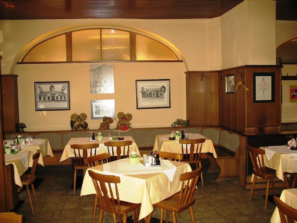 Hotel-Restaurant Fritz Matauschek เวียนนา ภายนอก รูปภาพ